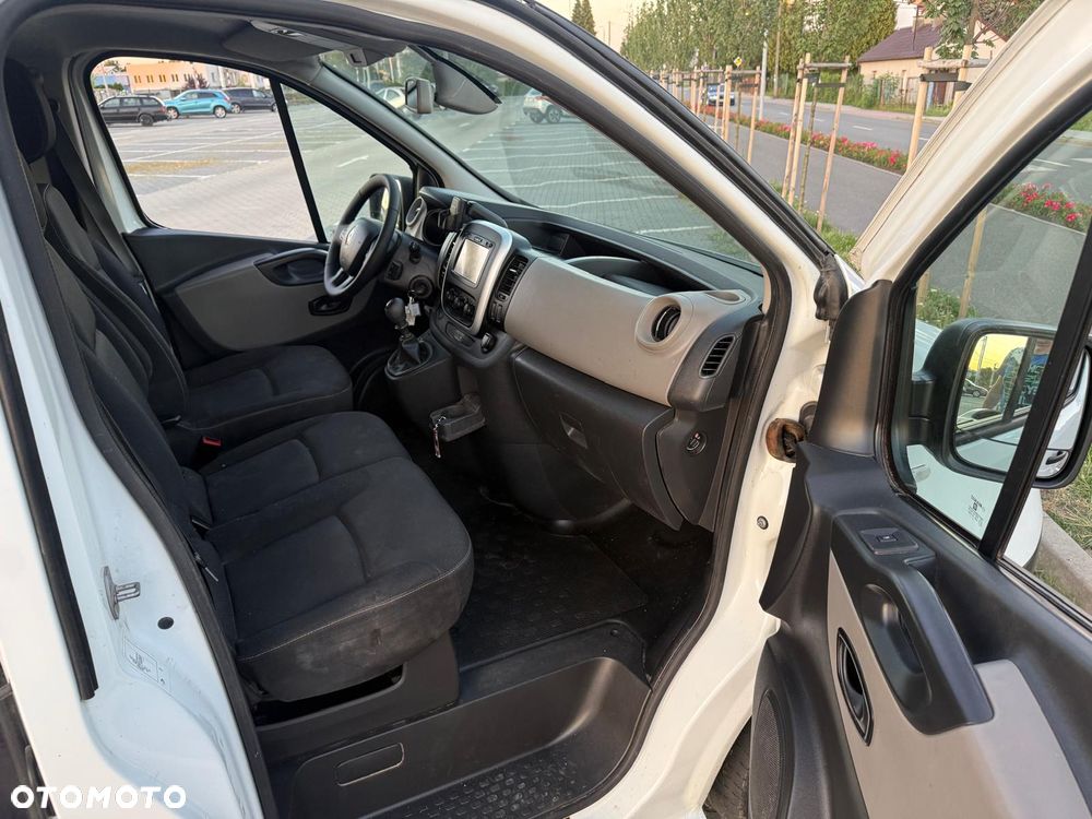Renault Trafic L2H1 *Kamera *Nawigacja *Faktura VAT - 12