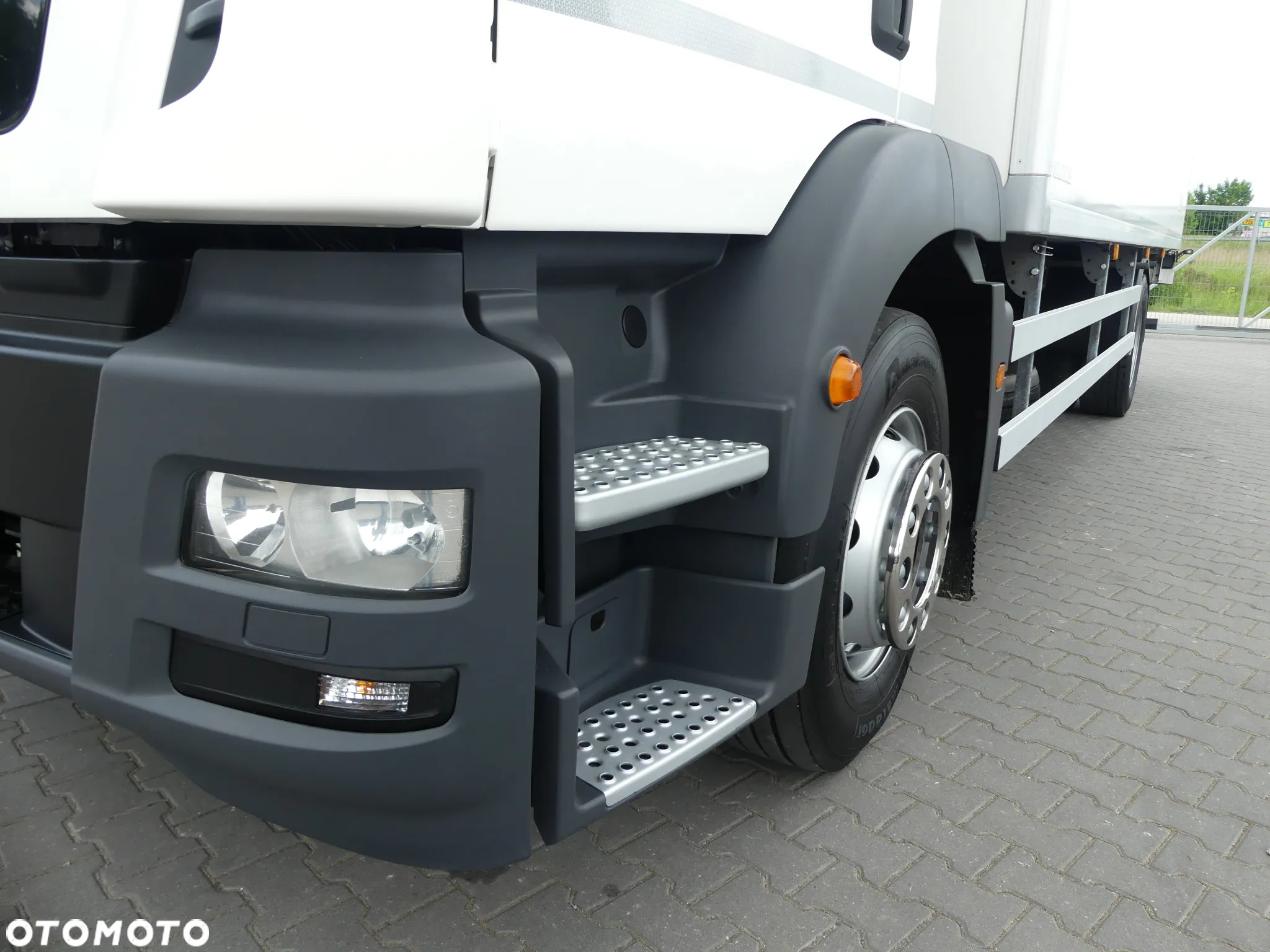 MAN TGM 15.290 / CHŁODNIA + WINDA / EURO 6 / IDEALNY STAN / - 15