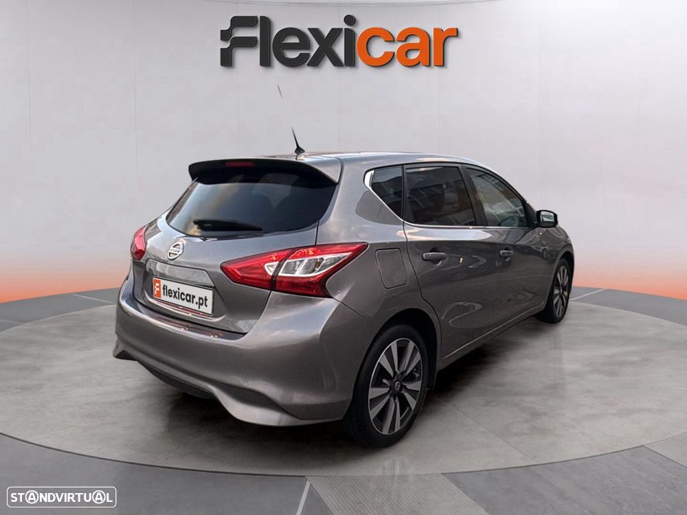 Nissan Pulsar 1.2 DIG-T Tekna Xtronic - 8