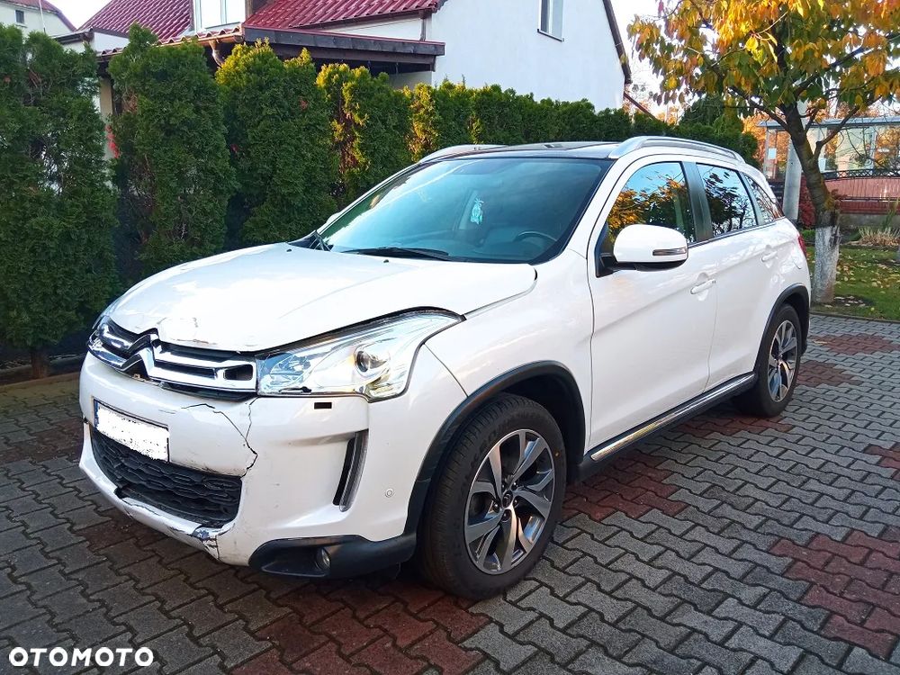 Citroën C4 Aircross e-HDi 115 Stop & Start 2WD Selection - 26