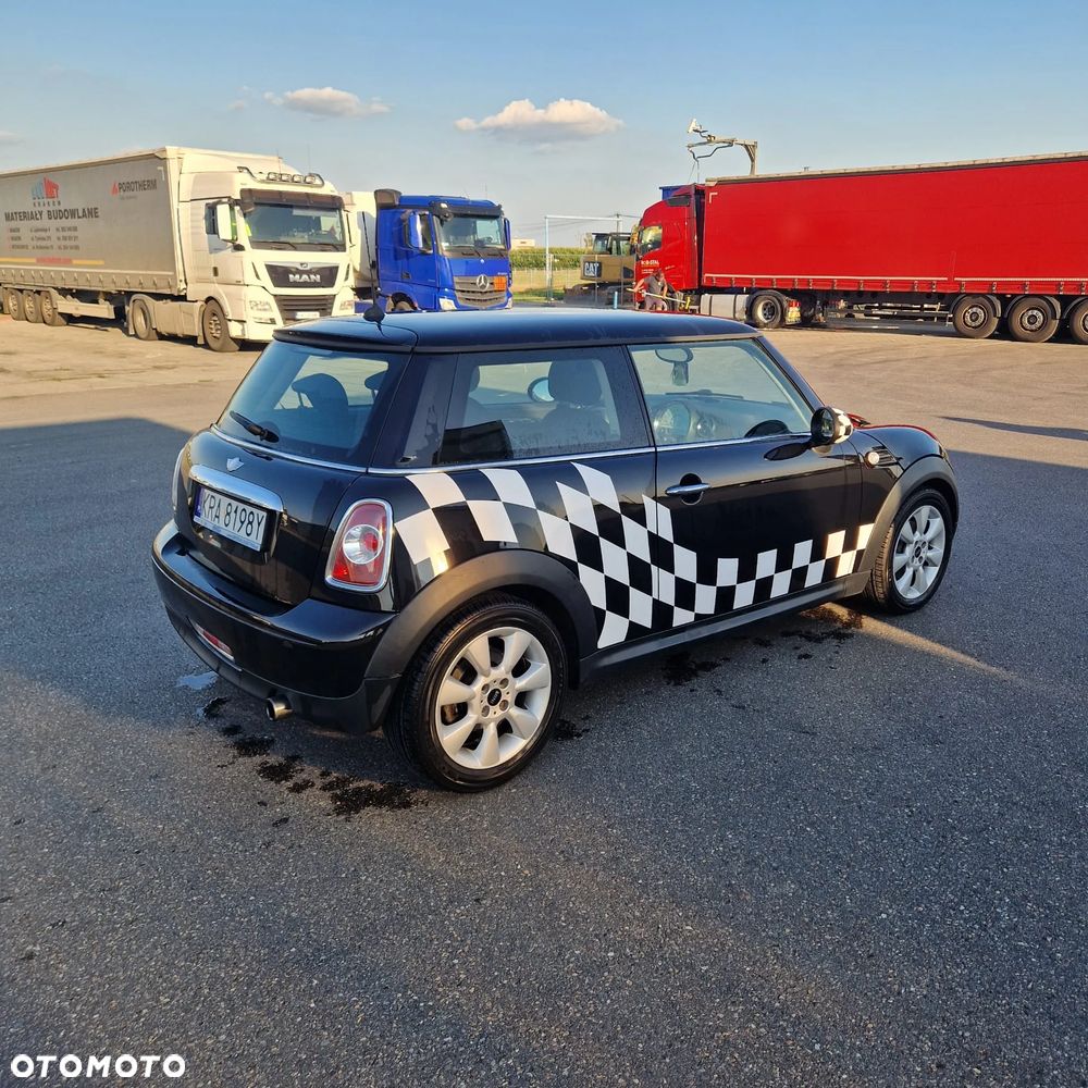 MINI Cooper - 5