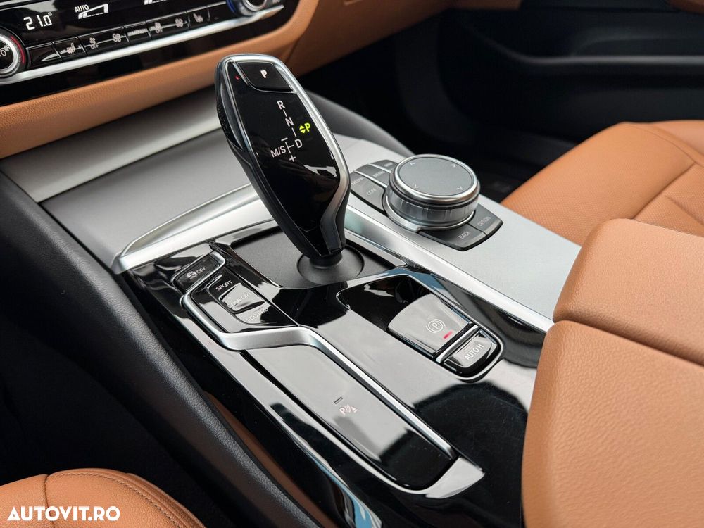 BMW 5 Series 2023 — imagine 10