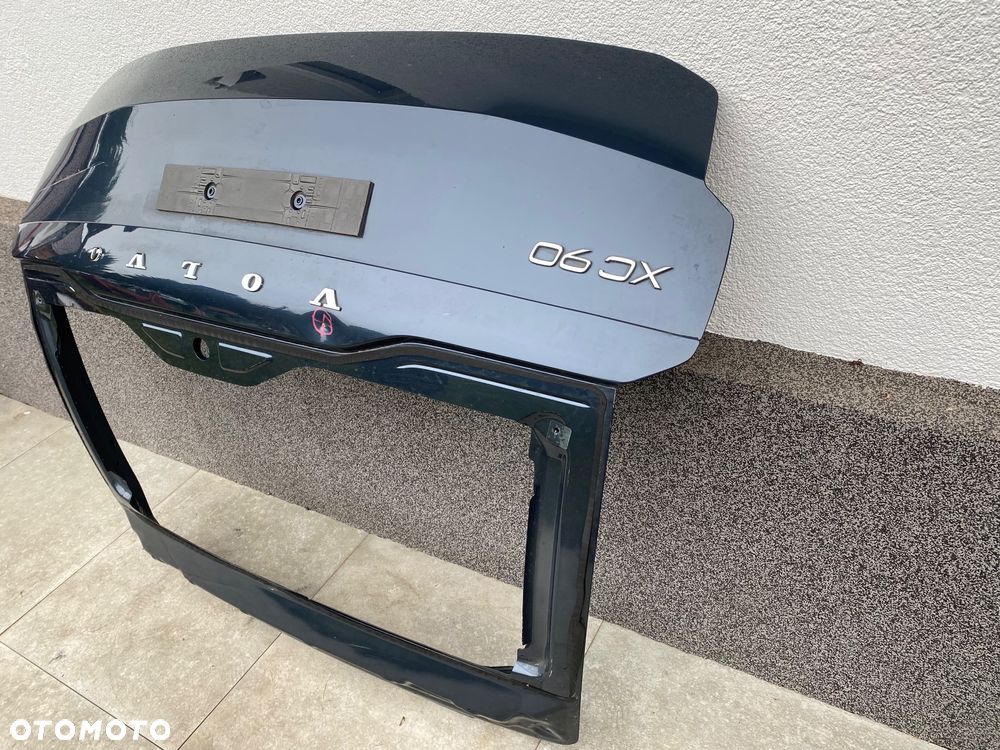 Klapa tylna VOLVO XC 90 II 2014- - 2