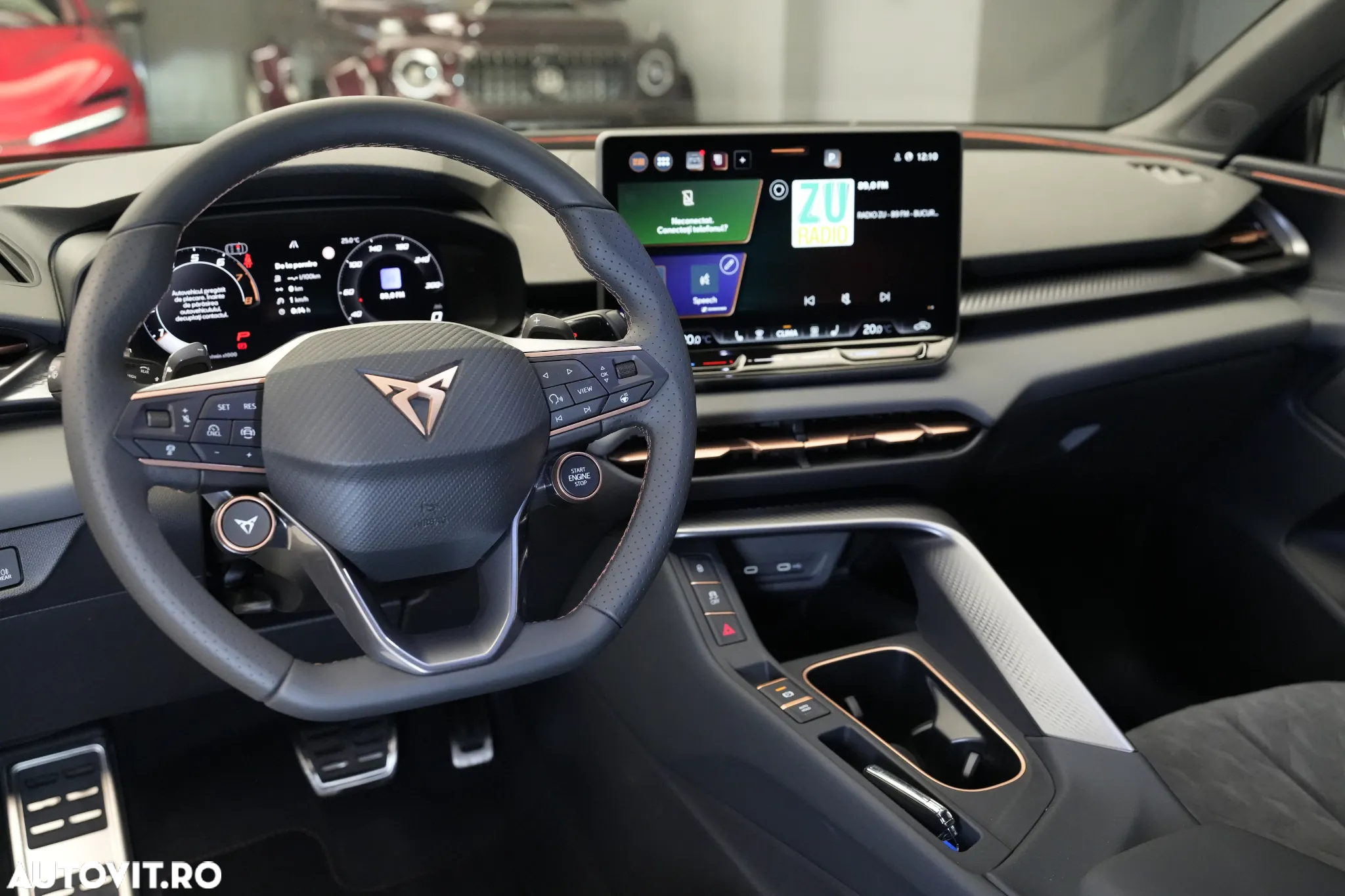 Cupra Terramar - 14
