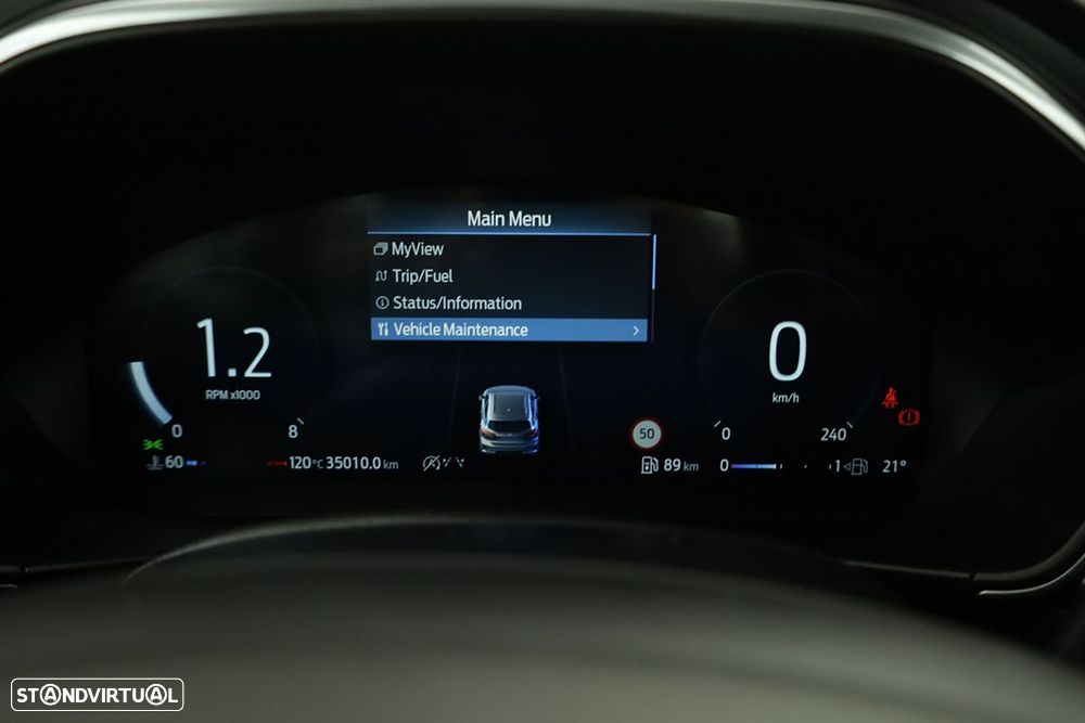 Ford Focus SW 1.0 EcoBoost MHEV Active X - 15