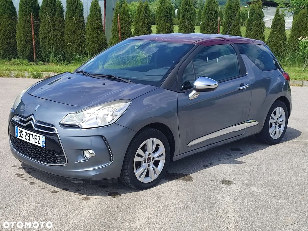Citroën DS3 e-HDi 90 FAP SoChic - 9
