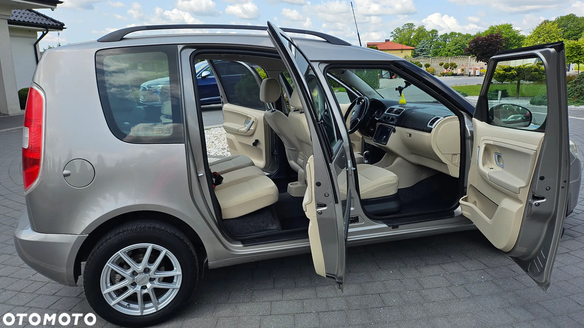 Skoda Roomster 1.9 TDI - 7