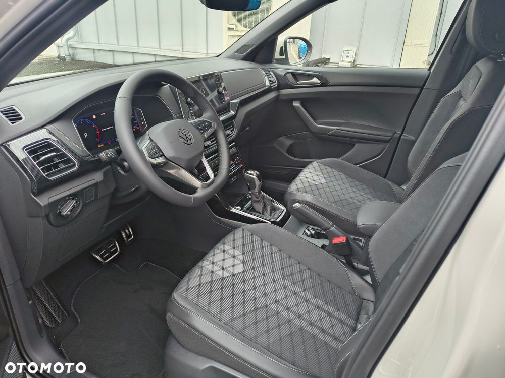 Volkswagen T-Cross 1.5 TSI ACT R-Line Plus DSG - 20