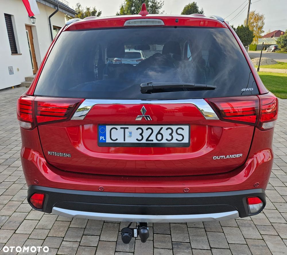 Mitsubishi Outlander 2.0 Intense Comfort 4WD CVT - 25