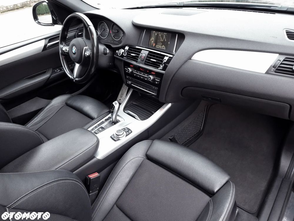 BMW X3 xDrive20d M Sport sport - 17