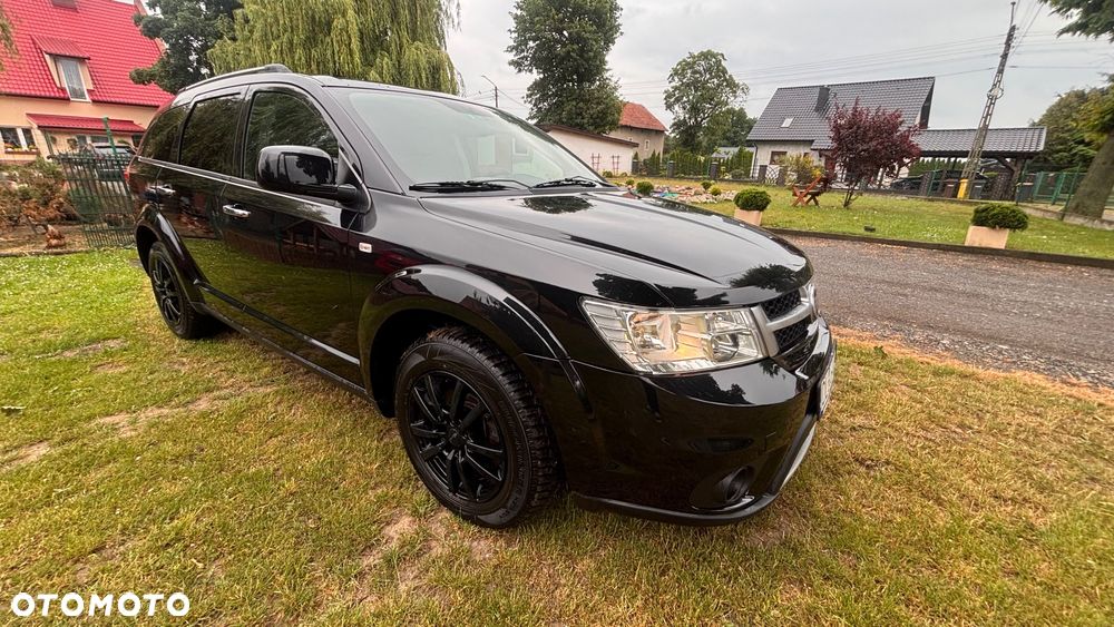 Fiat Freemont 3.6 V6 Urban - 1