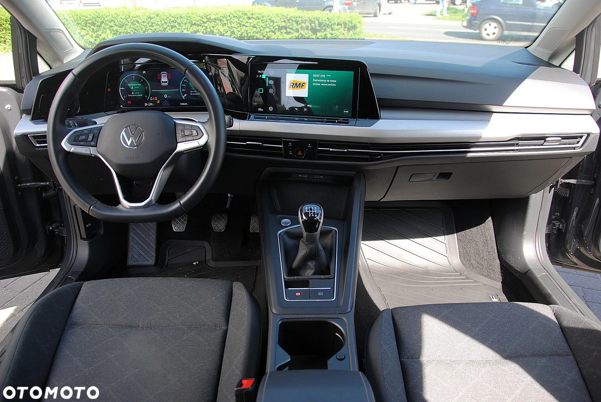 Volkswagen Golf VIII 2.0 TDI Life - 11