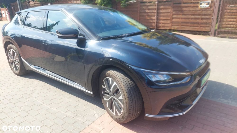 Kia EV6 77,4-kWh AWD - 2