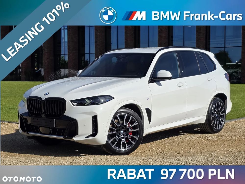 BMW X5 xDrive30d mHEV sport - 1