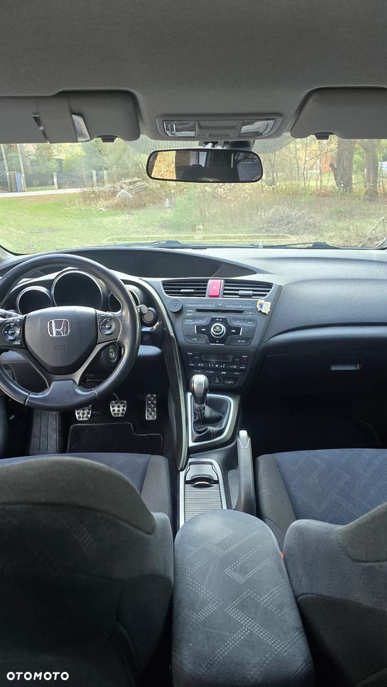 Honda Civic 1.8 Comfort - 27