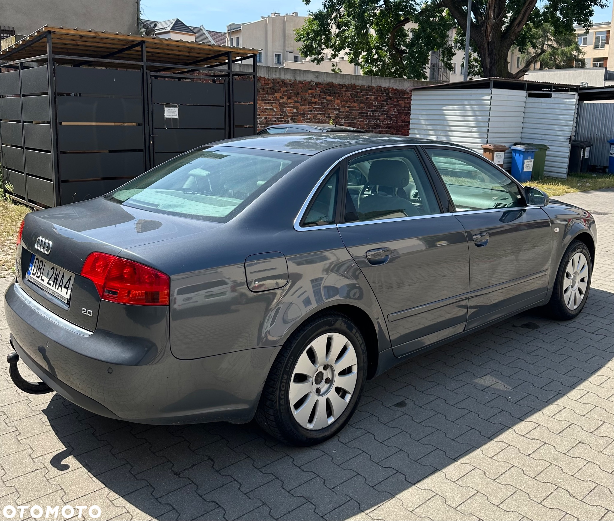 Audi A4 Avant 2.0 - 5