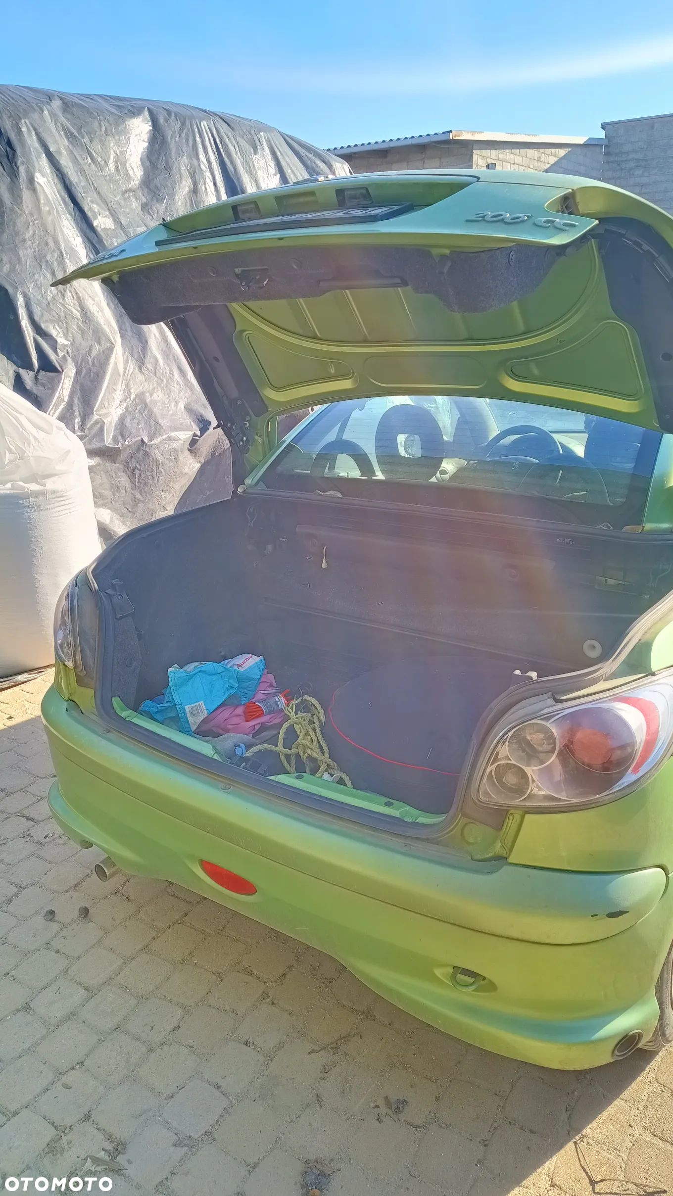 Peugeot 206 CC - 17
