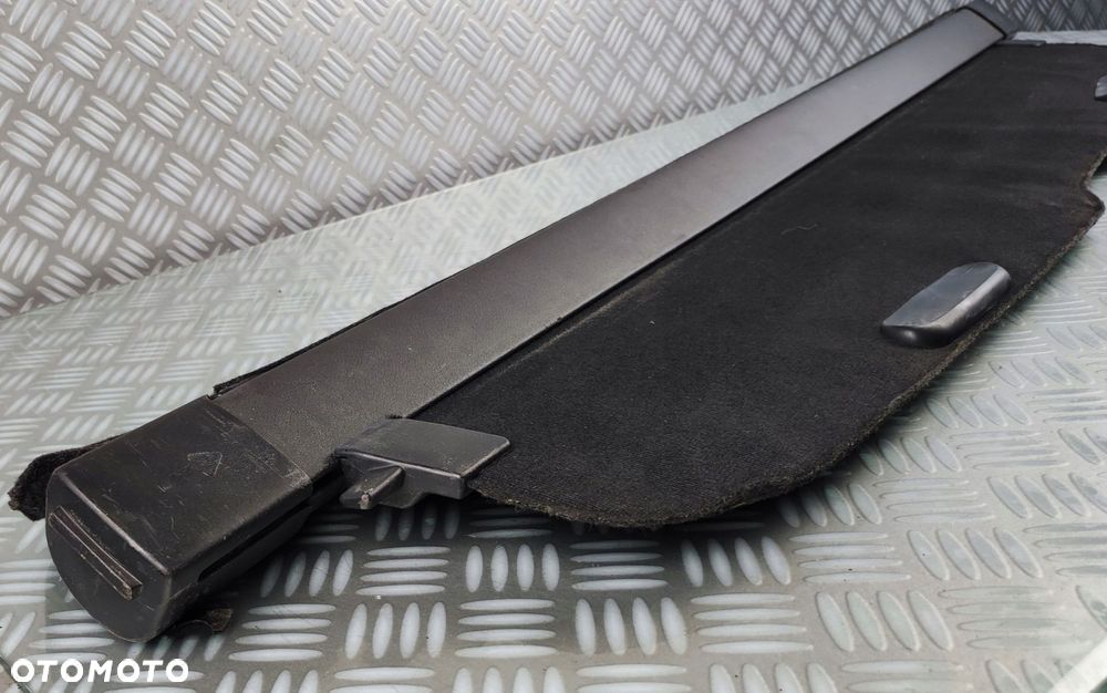 roleta tylna zasłona osłona bagażnika PEUGEOT 307 SW KOMBI 2004-2011 - 2