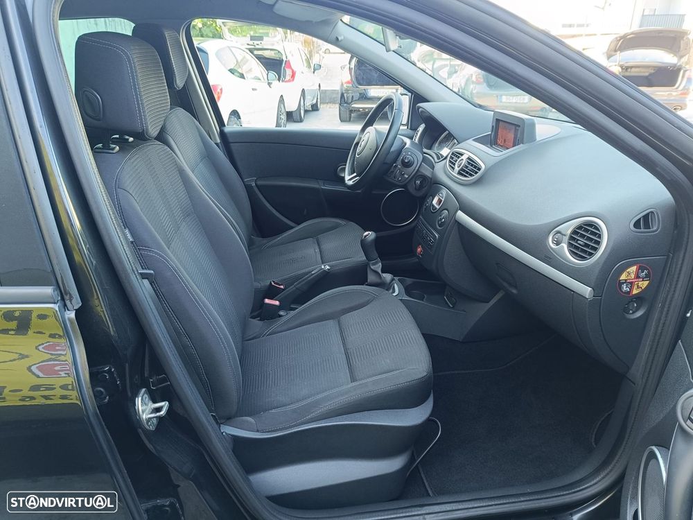 Renault Clio 1.2 TCE Dynamique S - 9
