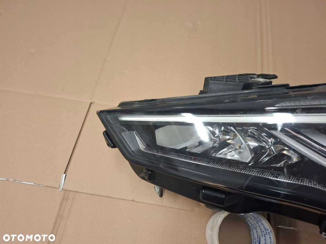 LAMPA PRZEDNIA SEAT LEON IV 4 5F FULL LED ORYGINAŁ - 3