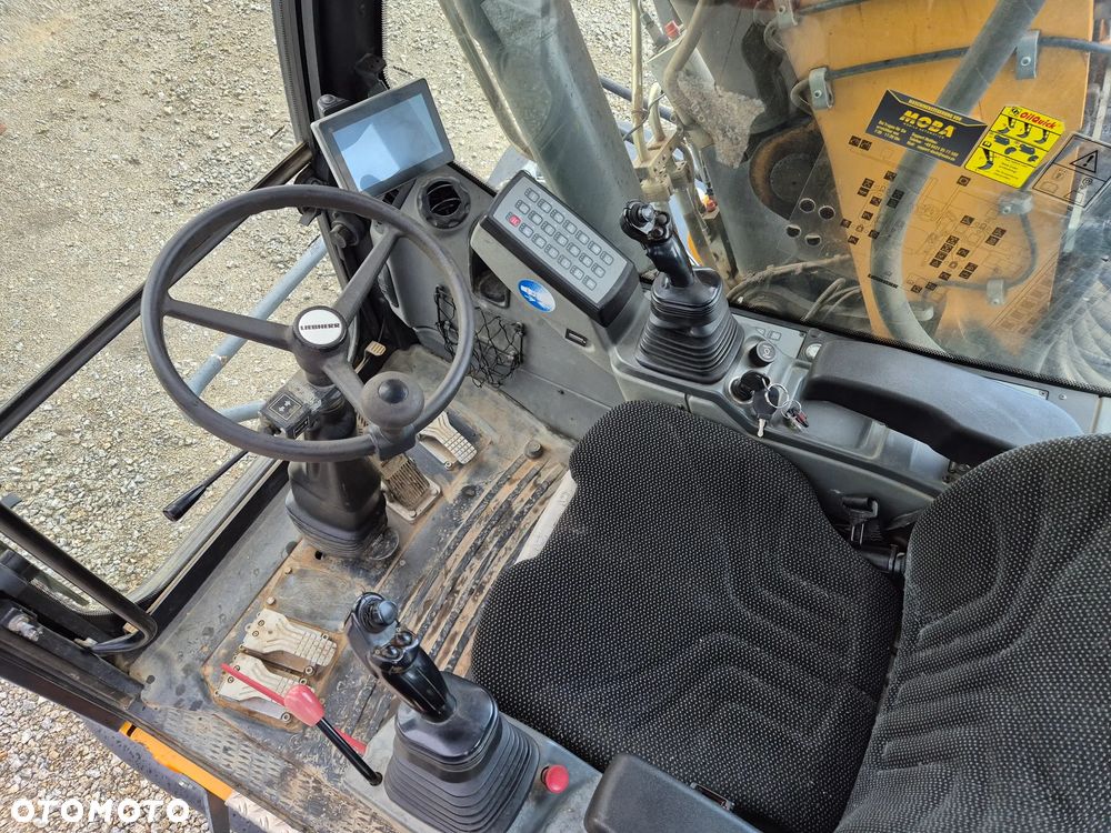 Liebherr A918, 2019 ROK, Z NIEMIEC, SUPER STAN, 914, 916, 920 - 22
