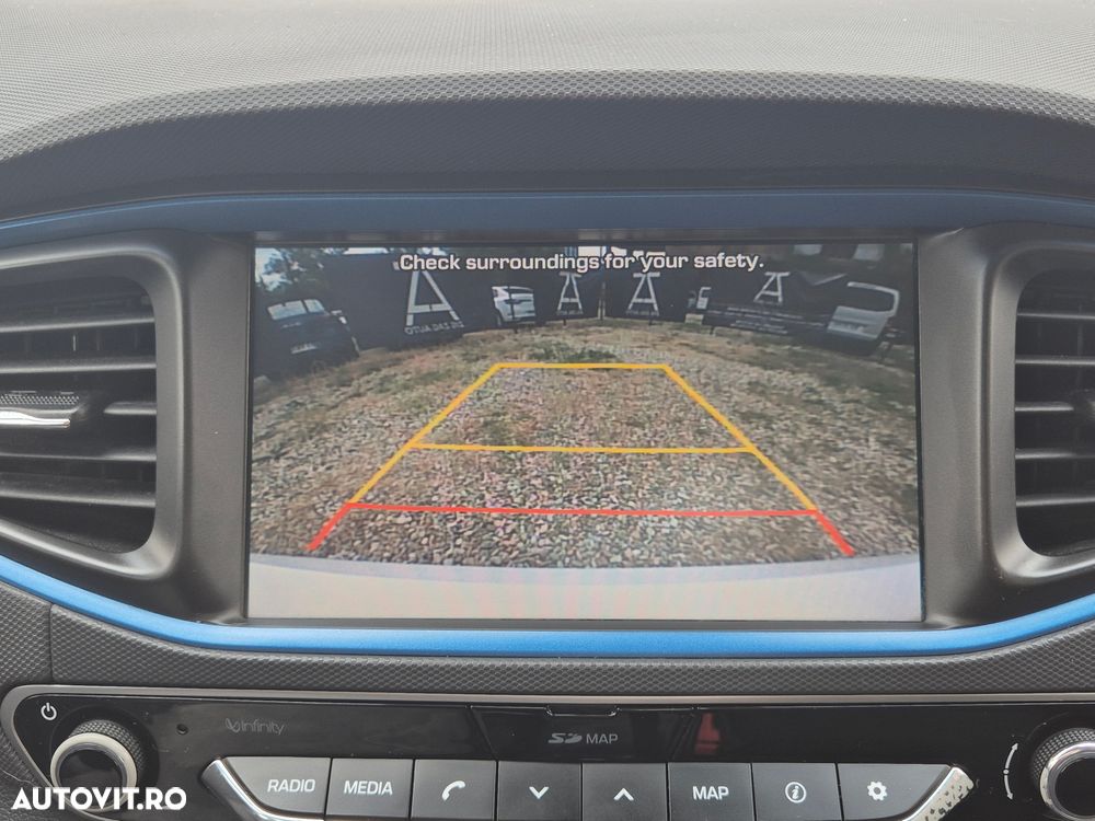 Hyundai IONIQ Hybrid 141CP Highway - 27