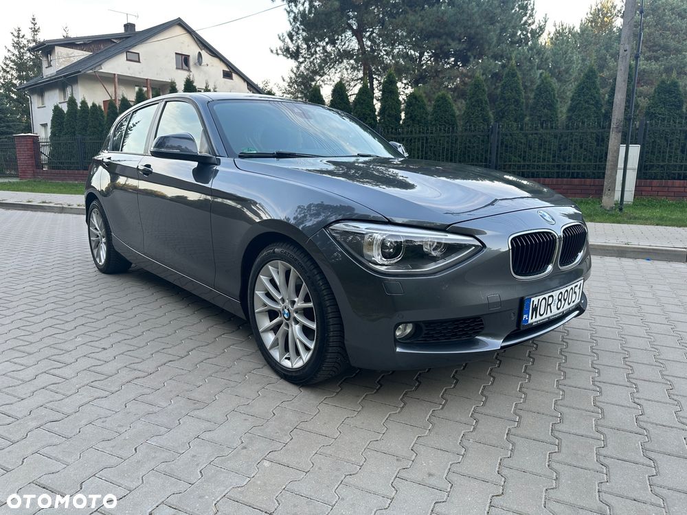 BMW Seria 1 118i Urban Line - 12