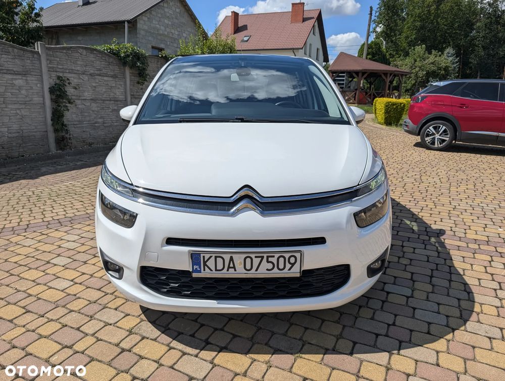 Citroën C4 Grand Picasso - 2
