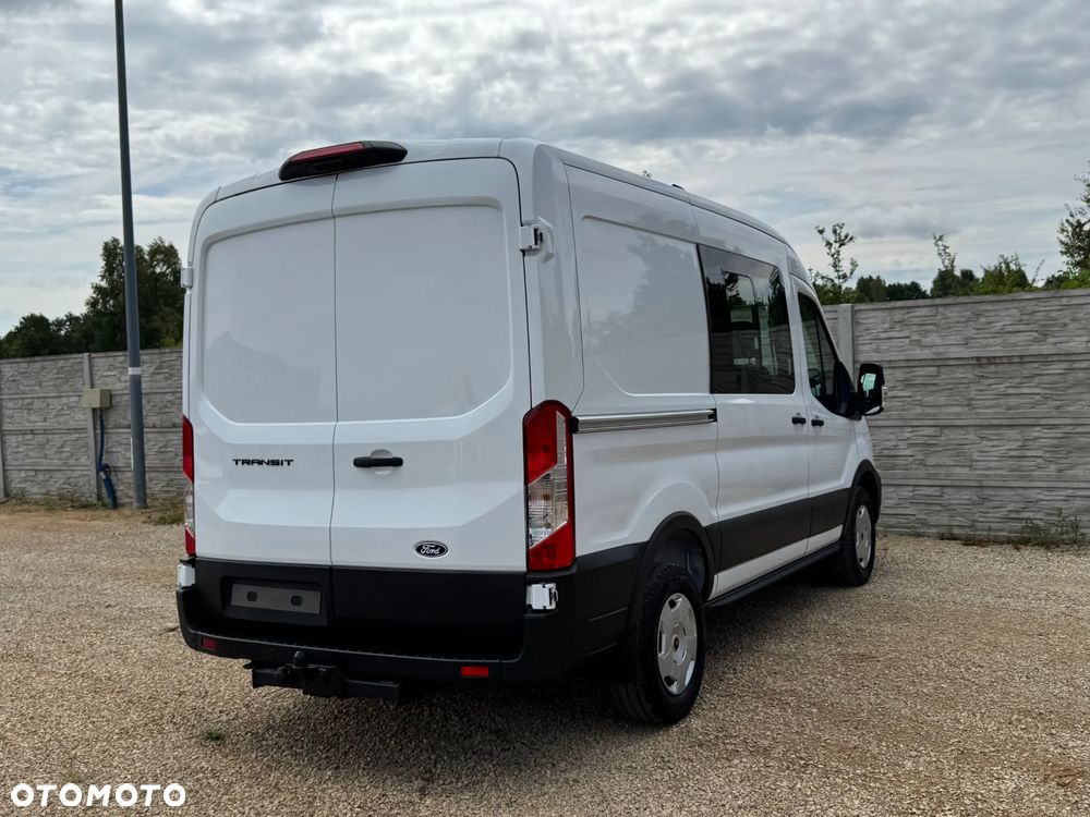 Ford Transit Brygadowy - 8