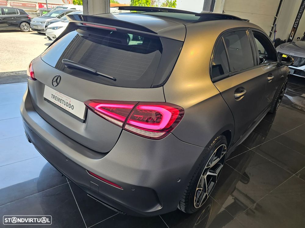 Mercedes-Benz A 180 d AMG Line Aut. - 16