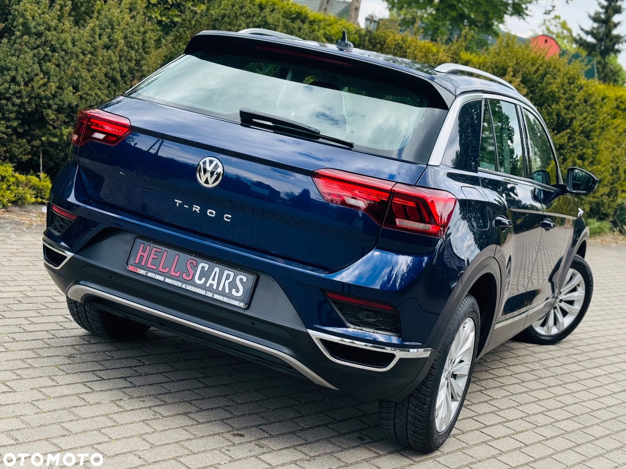 Volkswagen T-Roc 1.5 TSI ACT OPF DSG Sport - 10