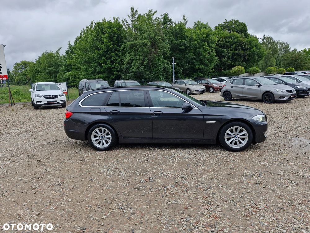 BMW Seria 5 520d - 4