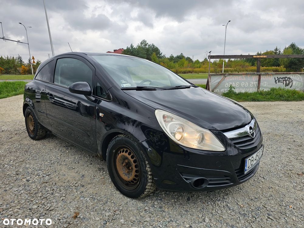 Opel Corsa 1.2 16V Cosmo - 2