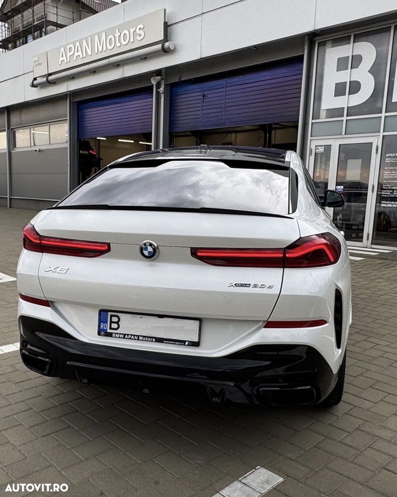 BMW X6 xDrive30d xLine - 8