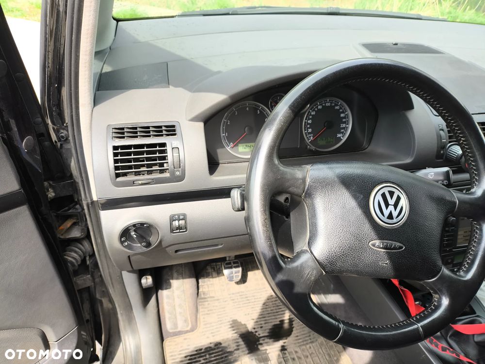 Volkswagen Sharan 1.8T Comfortline - 7