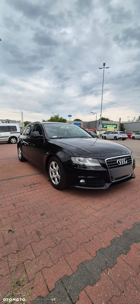 Audi A4 2.0 TDI - 6