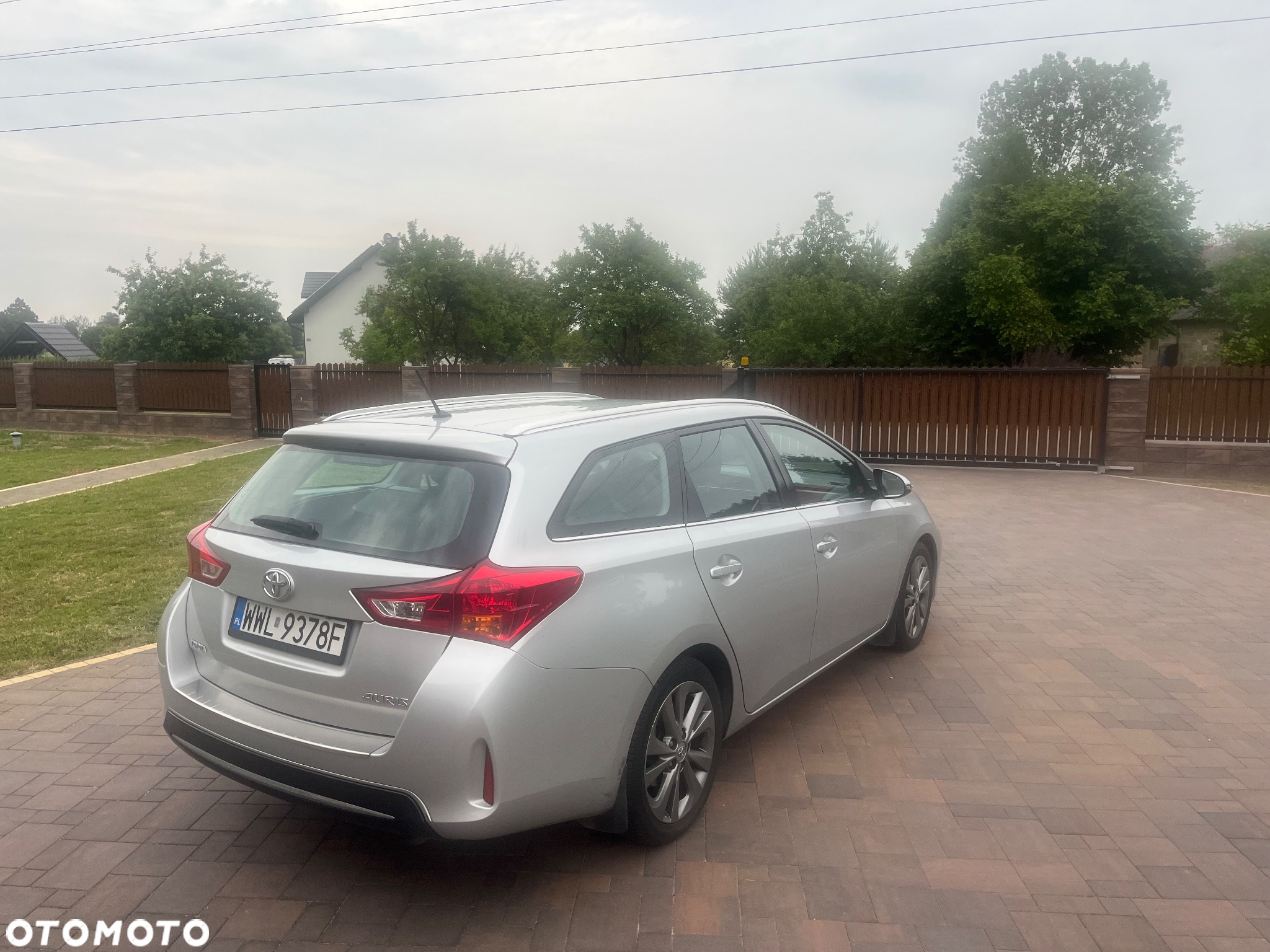 Toyota Auris 1.4 D-4D Active - 4