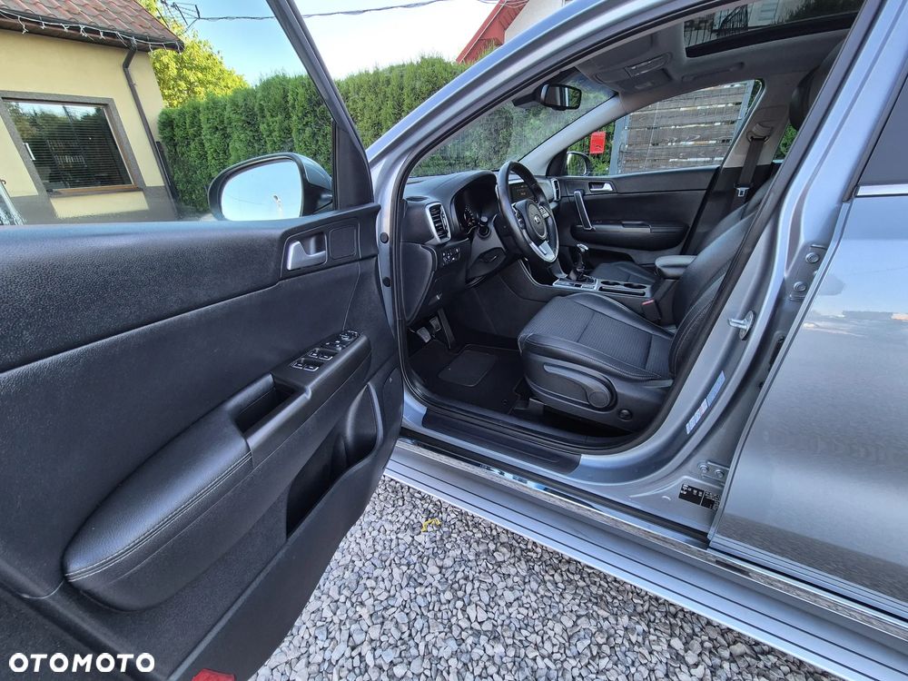 Kia Sportage 1.6 T-GDI Business Line 2WD - 19