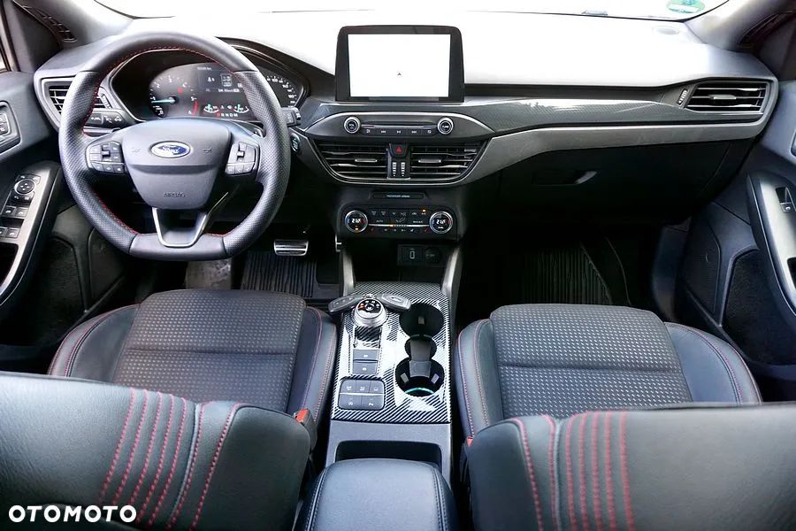 Ford Focus 2.0 EcoBlue ST-Line X - 31