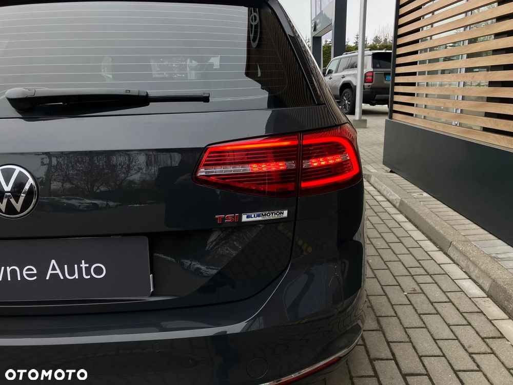 Volkswagen Passat 1.8 TSI BMT Highline DSG - 7