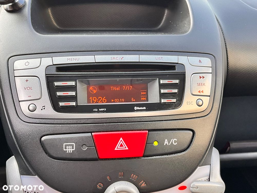 Citroën C1 1.0 Cool&Sound - 9
