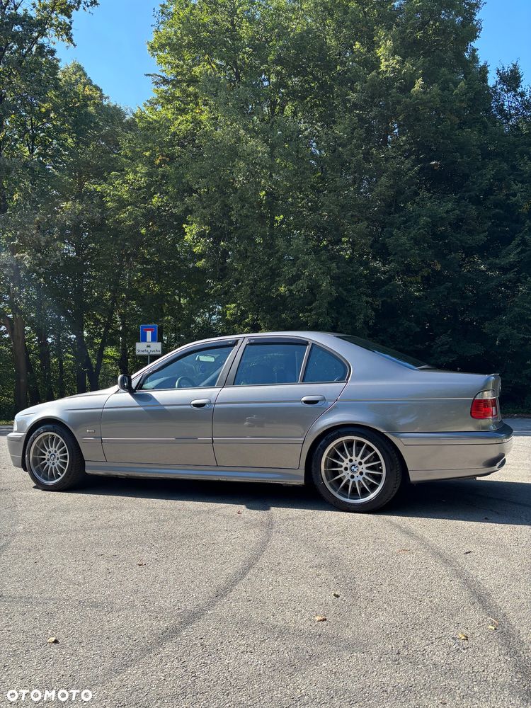 BMW Seria 5 - 3