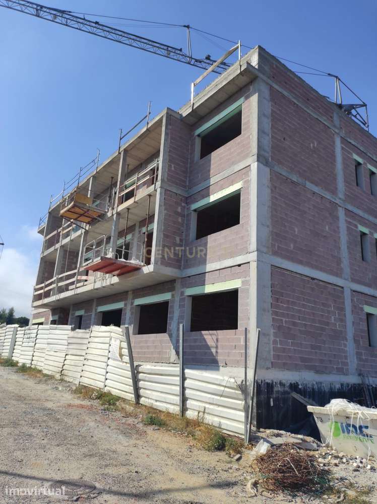 Apartamento em construção do Tipo T2 - Grande imagem: 2/7
