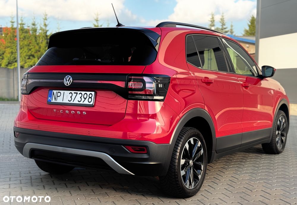 Volkswagen T-Cross - 9