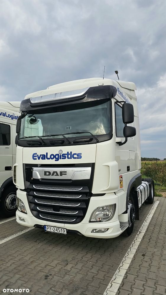 DAF XF 480
