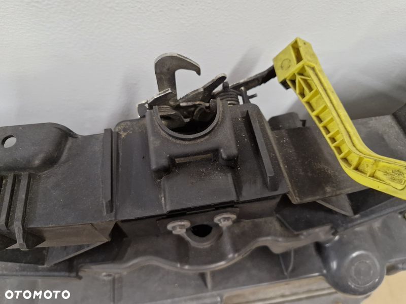 citroen c3 picasso 1.4 vti pas przedni czołowe chłodnice wentylator komplet - 4