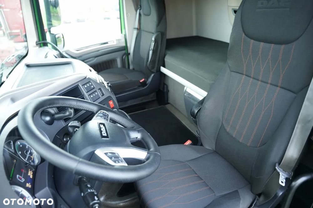 DAF XF 480 / MEGA / SUPER SPACE CAB / LOW DECK / EURO 6 - 24