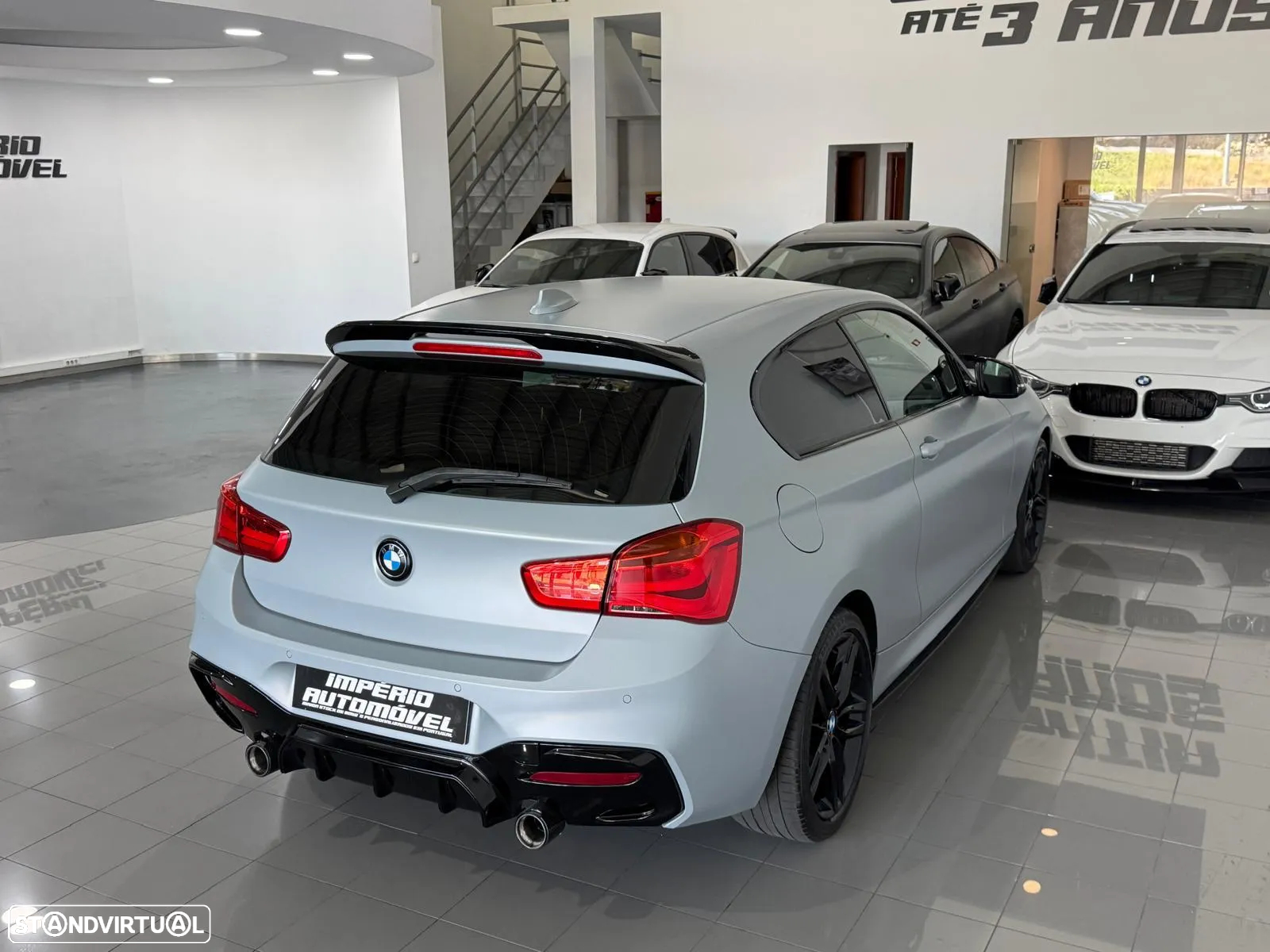 BMW 125 d Pack M - 15