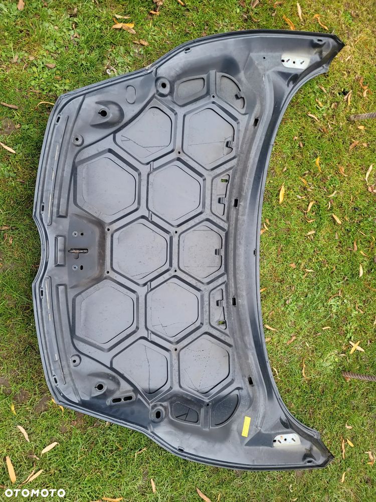 Maska przód Ford Fiesta mk7 przedlift - 6