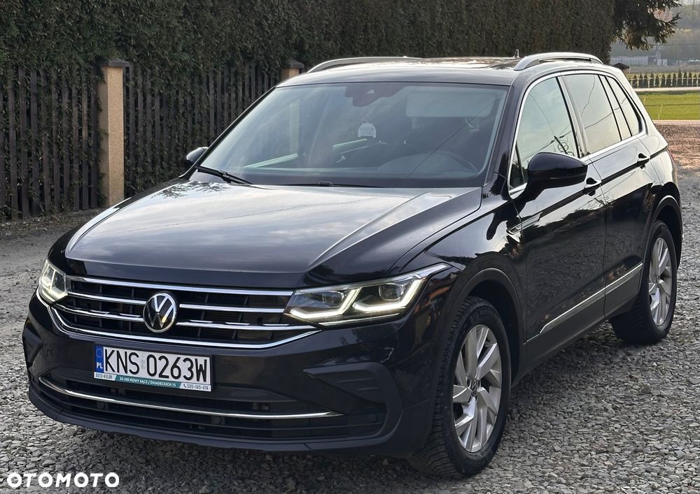 Volkswagen Tiguan 2.0 TDI SCR DSG ACTIVE - 1